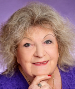 Weißmagierin Hannelore